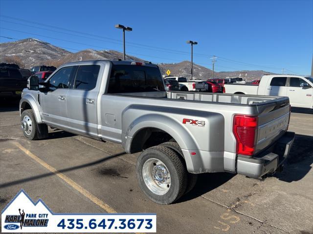 used 2022 Ford F-450 car, priced at $88,990