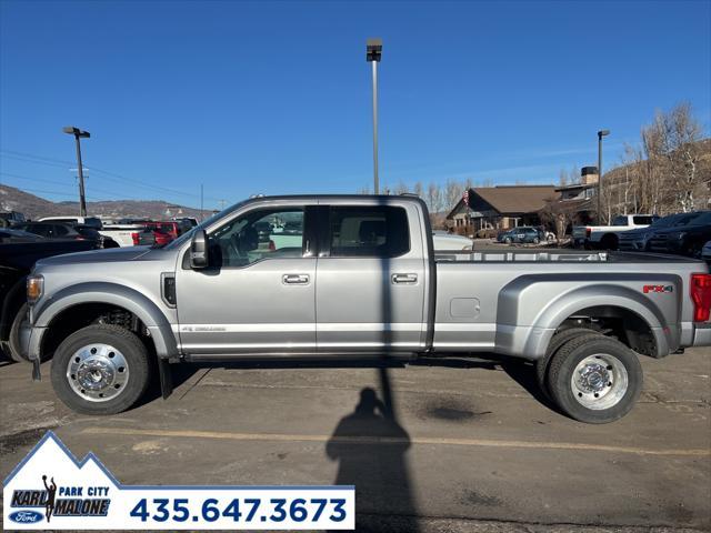 used 2022 Ford F-450 car, priced at $88,990