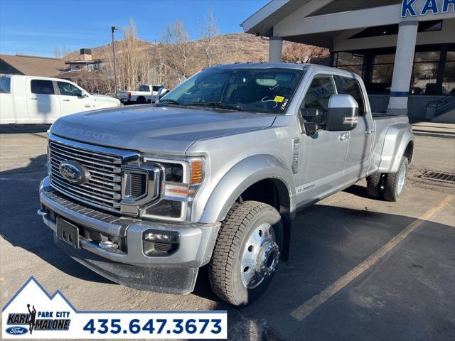 used 2022 Ford F-450 car, priced at $88,990