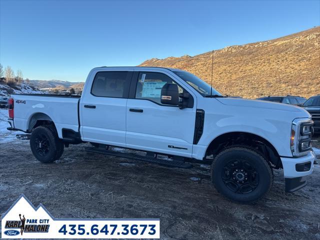 new 2024 Ford F-350 car, priced at $68,504