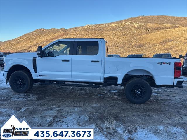 new 2024 Ford F-350 car, priced at $68,504