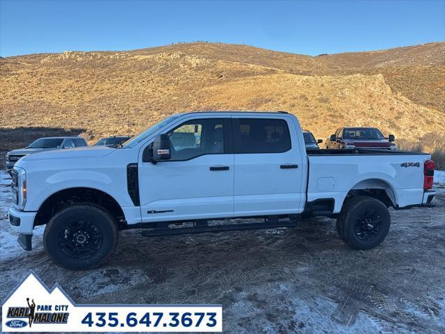 new 2024 Ford F-350 car, priced at $68,504