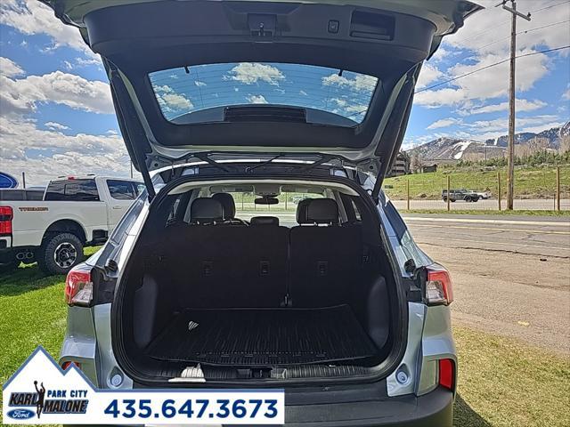 used 2022 Ford Escape car, priced at $27,836