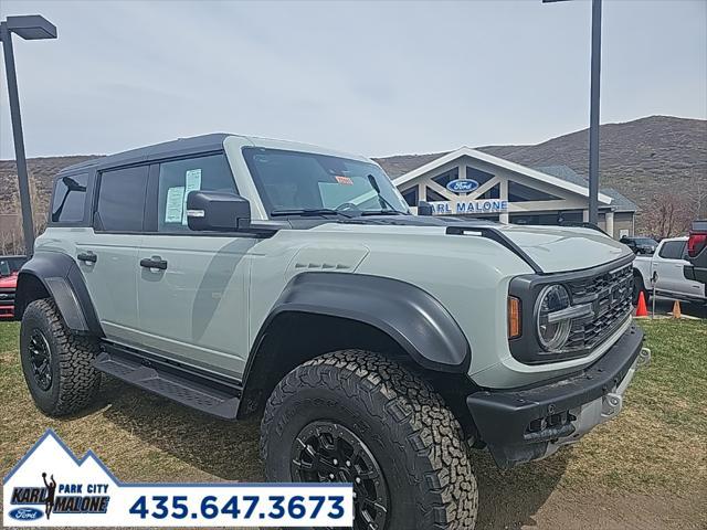 new 2023 Ford Bronco car, priced at $97,630