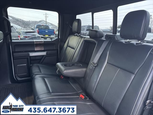 used 2022 Ford F-350 car, priced at $53,826