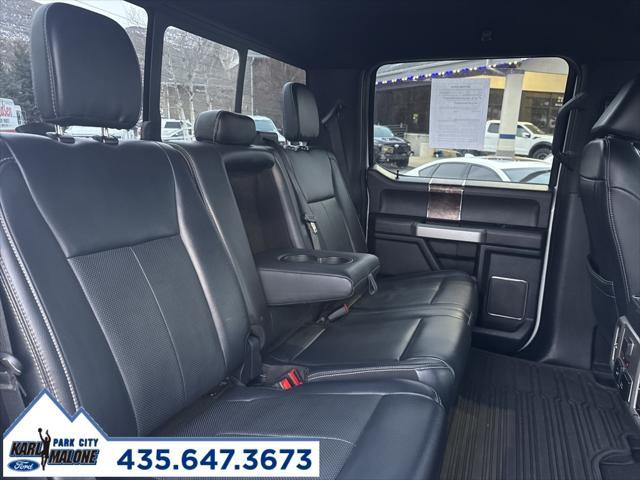 used 2022 Ford F-350 car, priced at $53,826