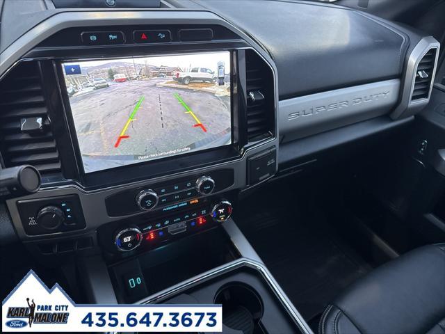 used 2022 Ford F-350 car, priced at $53,826