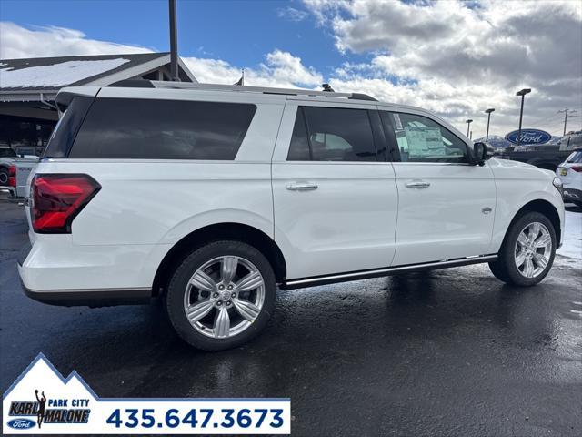 new 2024 Ford Expedition car, priced at $84,385