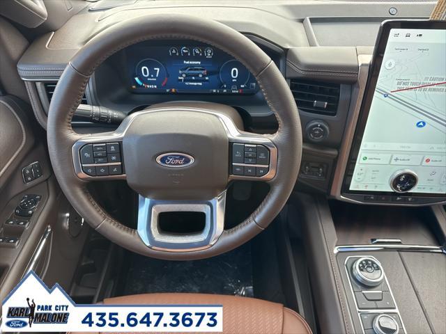 new 2024 Ford Expedition car, priced at $84,385