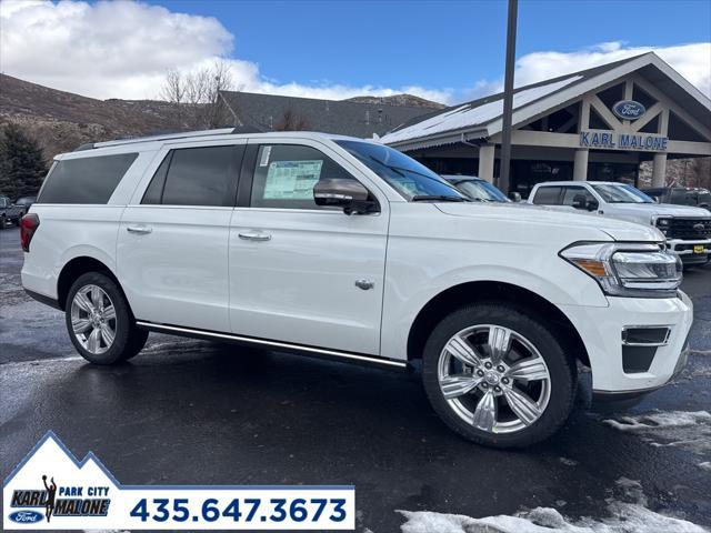 new 2024 Ford Expedition car, priced at $84,385