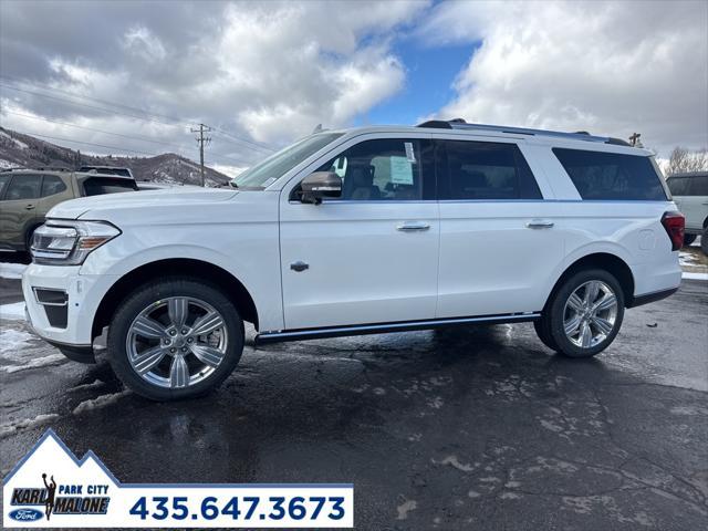 new 2024 Ford Expedition car, priced at $84,385