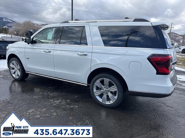 new 2024 Ford Expedition car, priced at $84,385