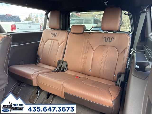 new 2024 Ford Expedition car, priced at $84,385