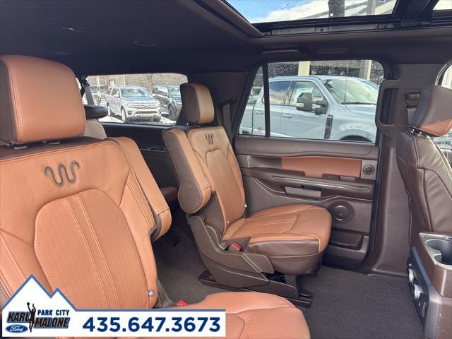 new 2024 Ford Expedition car, priced at $84,385