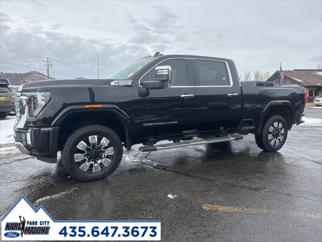 used 2024 GMC Sierra 3500 car, priced at $76,204