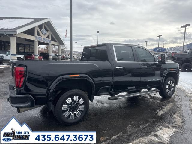 used 2024 GMC Sierra 3500 car, priced at $76,204