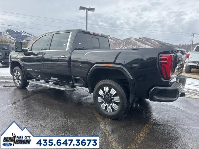 used 2024 GMC Sierra 3500 car, priced at $76,204