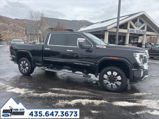 used 2024 GMC Sierra 3500 car, priced at $76,204