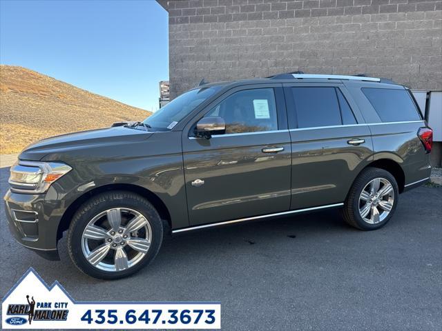 new 2024 Ford Expedition car, priced at $82,511