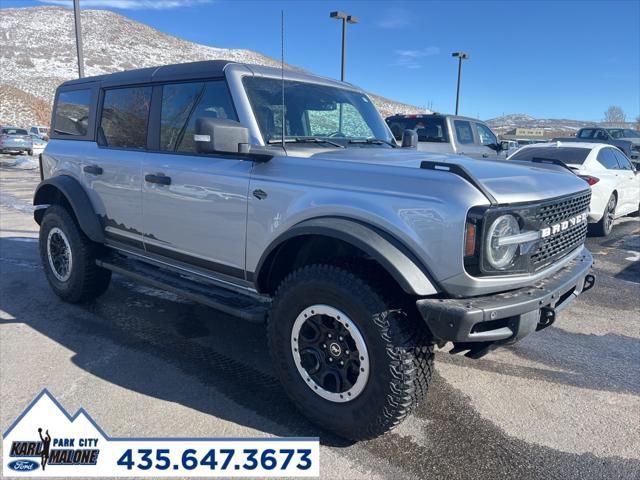 used 2022 Ford Bronco car, priced at $43,442