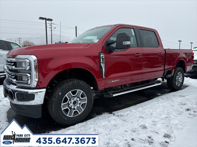 new 2024 Ford F-350 car, priced at $78,875