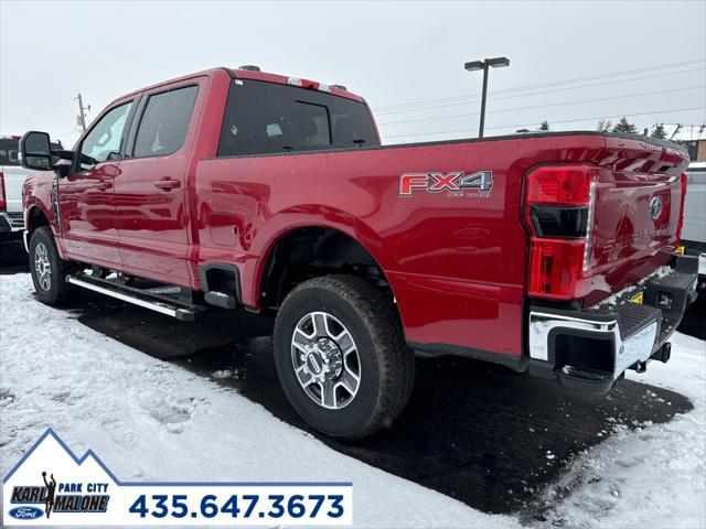 new 2024 Ford F-350 car, priced at $78,875