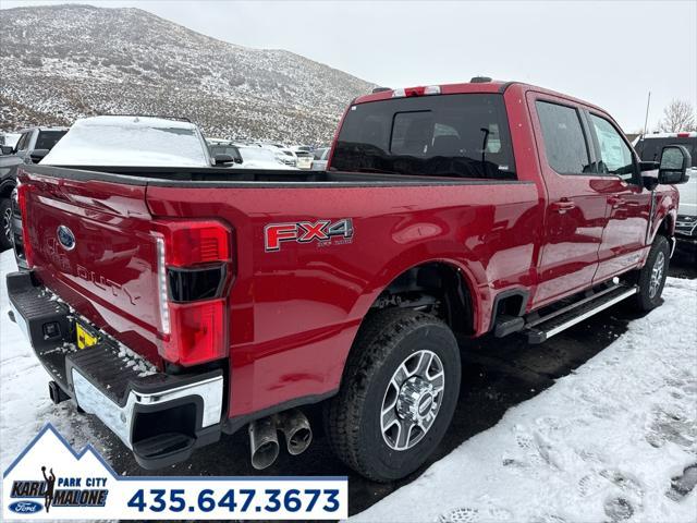 new 2024 Ford F-350 car, priced at $78,875