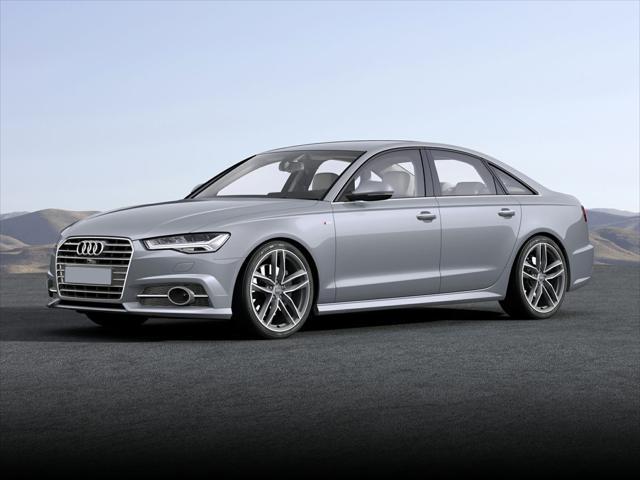 used 2017 Audi A6 car, priced at $18,990