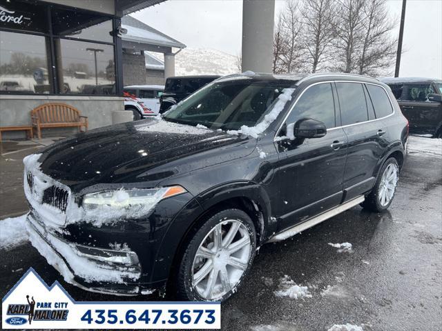 used 2016 Volvo XC90 Hybrid car, priced at $17,977