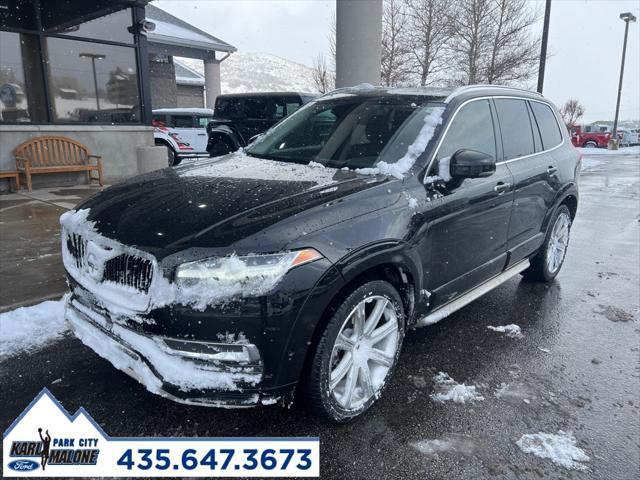 used 2016 Volvo XC90 Hybrid car, priced at $17,977