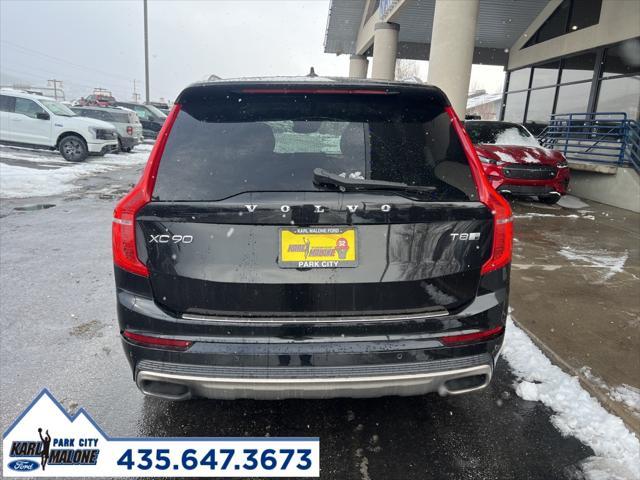 used 2016 Volvo XC90 Hybrid car, priced at $17,977