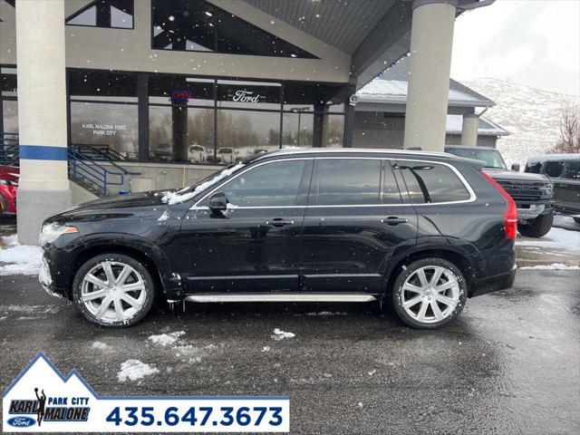 used 2016 Volvo XC90 Hybrid car, priced at $17,977