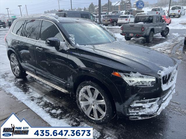 used 2016 Volvo XC90 Hybrid car, priced at $17,977