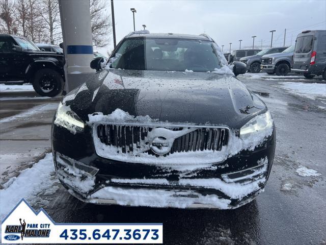 used 2016 Volvo XC90 Hybrid car, priced at $17,977