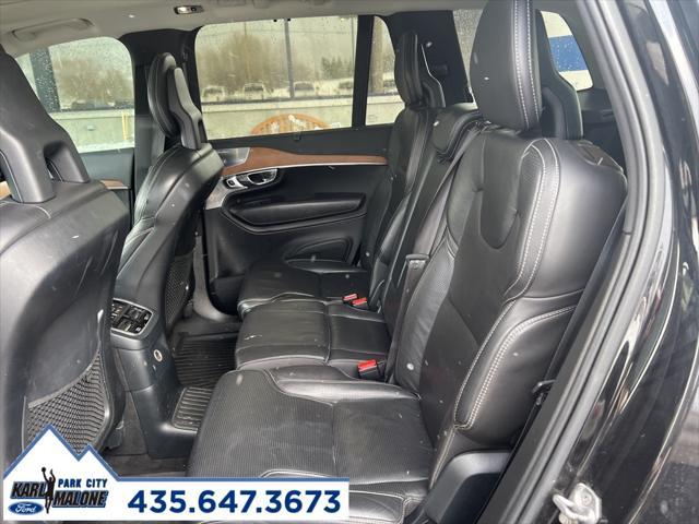 used 2016 Volvo XC90 Hybrid car, priced at $17,977