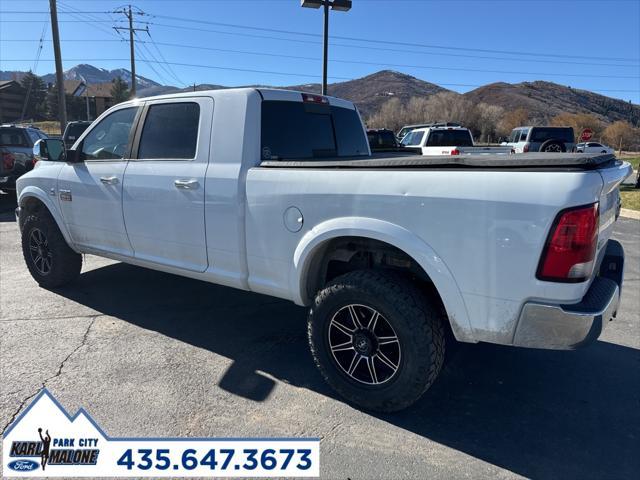 used 2012 Ram 3500 car, priced at $25,978