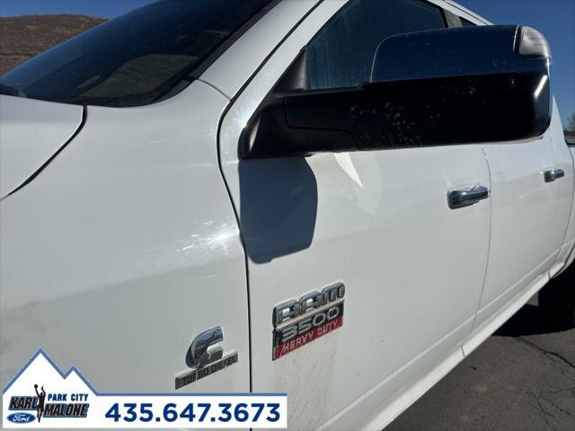 used 2012 Ram 3500 car, priced at $25,978