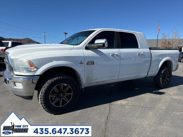 used 2012 Ram 3500 car, priced at $25,978