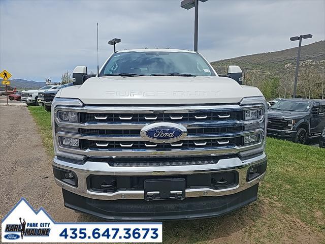 new 2023 Ford F-250 car, priced at $82,990