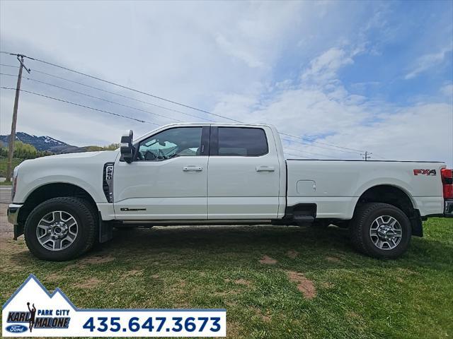 new 2023 Ford F-250 car, priced at $82,990