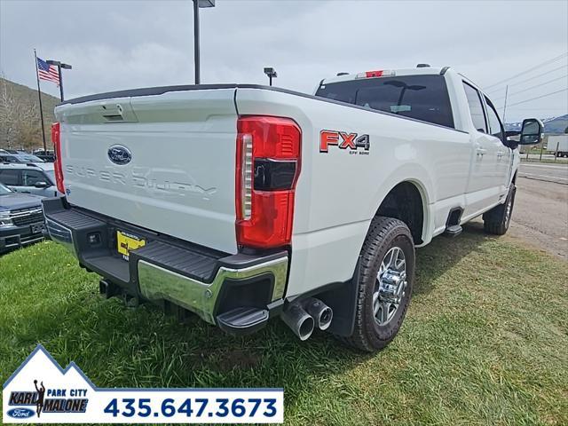 new 2023 Ford F-250 car, priced at $82,990