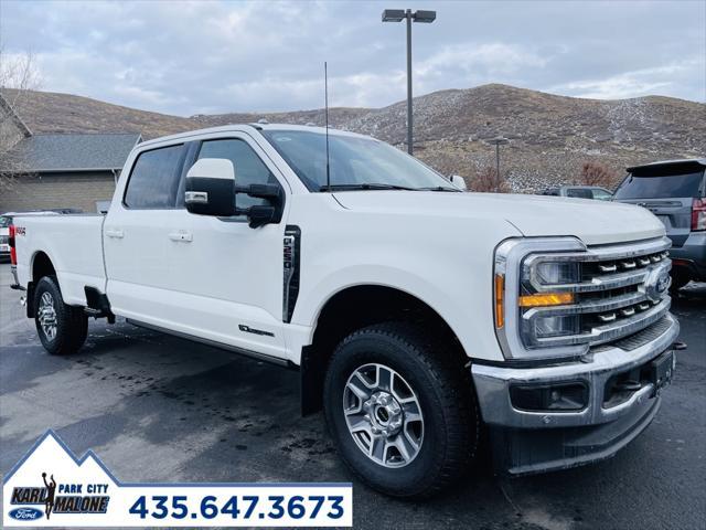 new 2023 Ford F-250 car, priced at $82,990