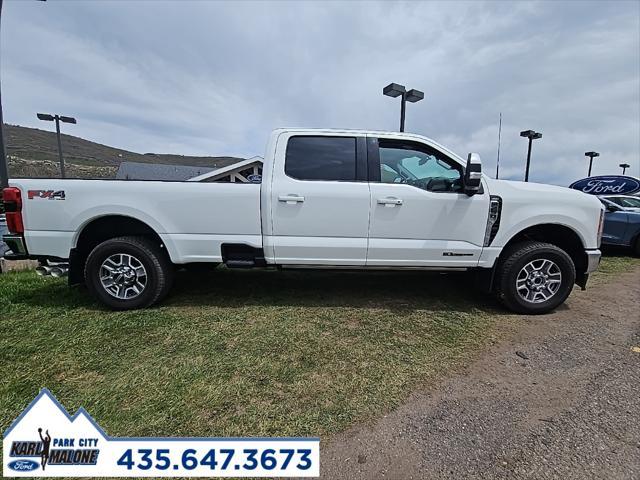 new 2023 Ford F-250 car, priced at $82,990