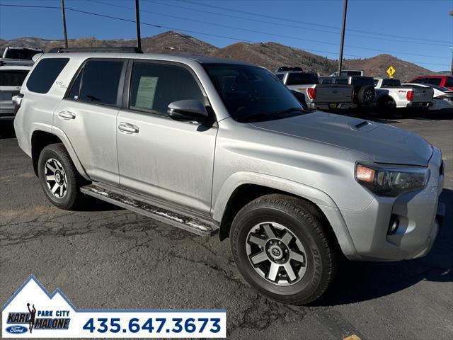 used 2023 Toyota 4Runner car, priced at $46,422