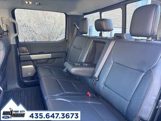 used 2023 Ford F-250 car, priced at $73,794