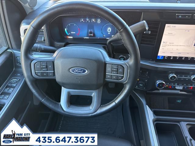 used 2023 Ford F-250 car, priced at $73,794