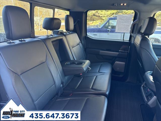 used 2023 Ford F-250 car, priced at $73,794