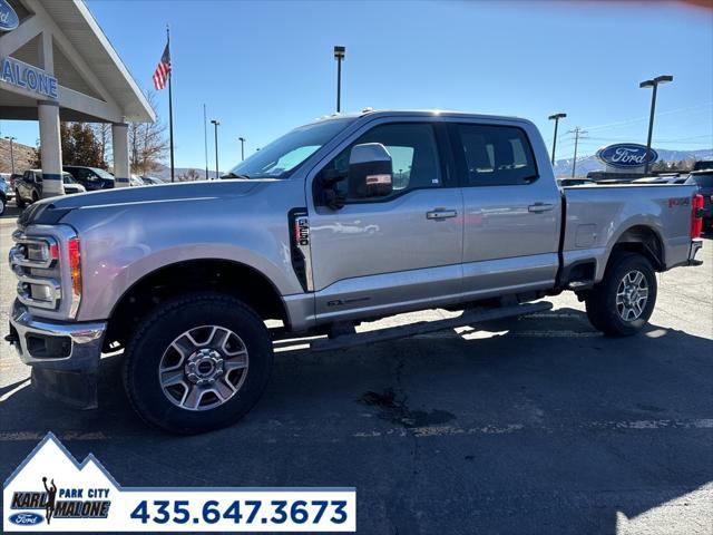 used 2023 Ford F-250 car, priced at $73,794