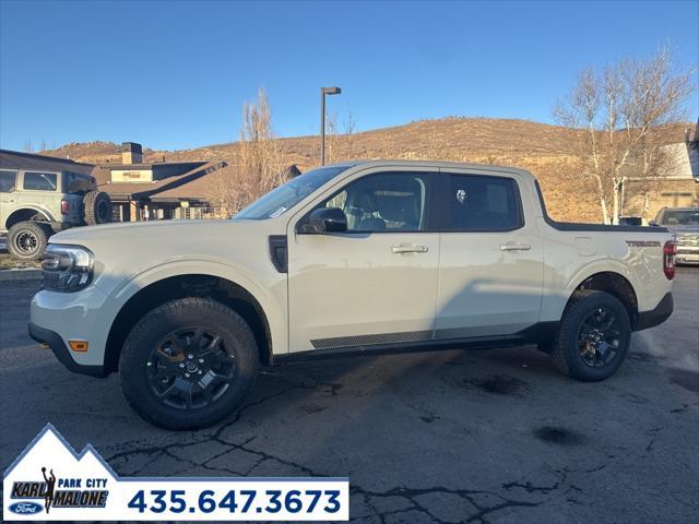 new 2024 Ford Maverick car, priced at $38,500