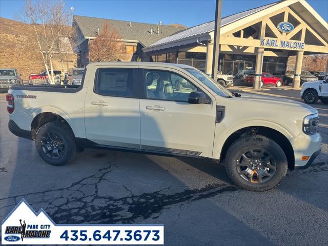 new 2024 Ford Maverick car, priced at $41,430